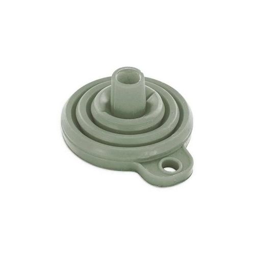 Entonnoir À Épices Pliable En Silicone