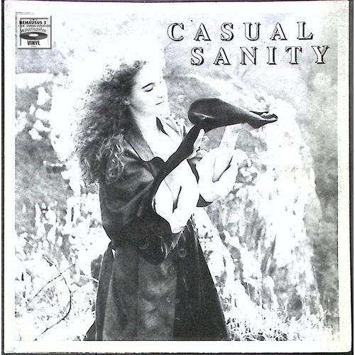 Casual Sanity - Another Track - Rock Gothique - 1990