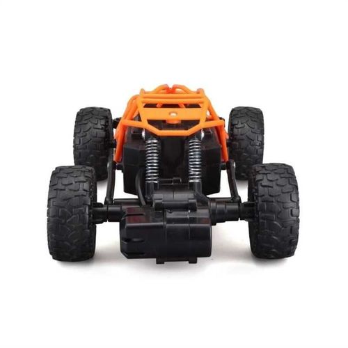 Véhicules Miniatures Radiocommande Rc 2,4ghz - Offroad Rock Bouncer - Orange
