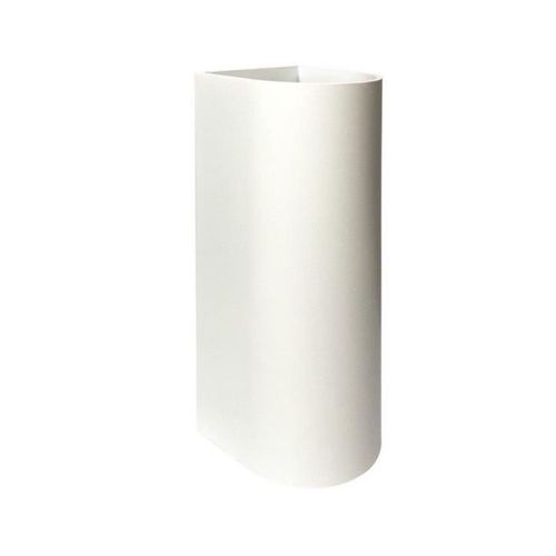Applique Murale Intérieur 'tubi' Gu10 - Couleur :Blanc