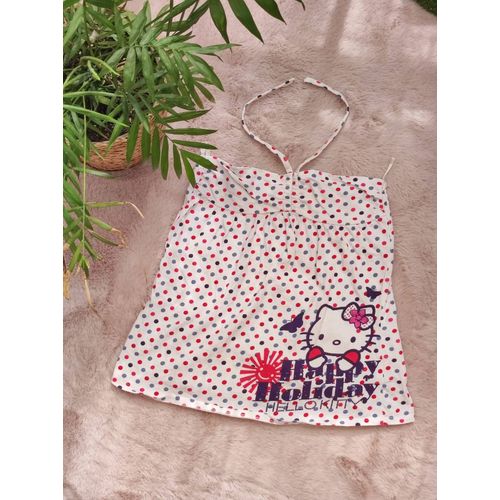 Haut Hello Kitty 7/8 Ans