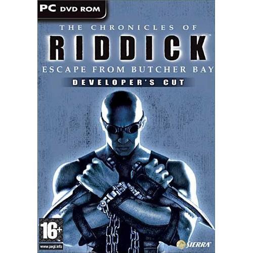 The Chronicles Of Riddick - Escape From Butcher Bay - Developer's Cut Pc