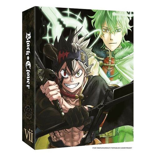 Black Clover - Saison 4 - Édition Collector