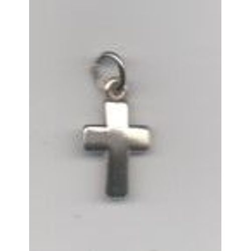 Mini Croix Pendentif