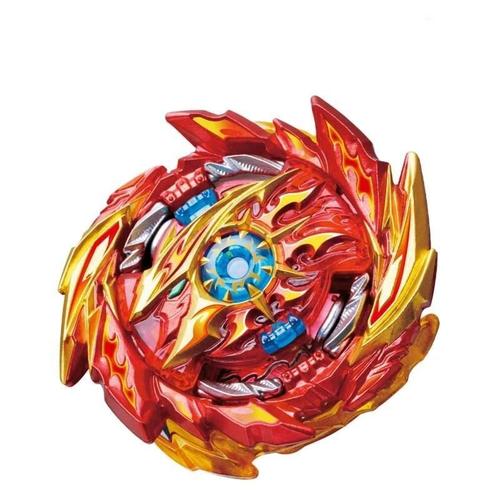 [B-159 Pas De Lanceur] Tous Les Lanceurs Beyblade Burst Jouets B-163 B-161 Enfants Cadeau - Toupie Bayblade Éclaté Métal God Bey Lame Lames - 006 Pas De Lanceur