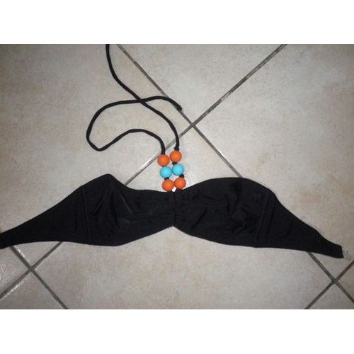 Haut De Maillot De Bain Taille Xxs - 12 Ans Neuf!