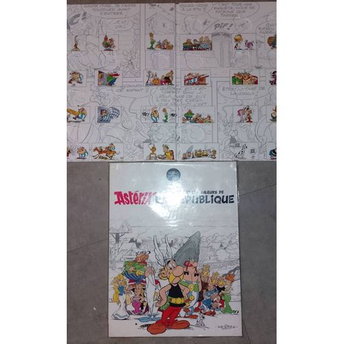 Album Rangement Pièces De 10 Euro Astérix Et Obélix  2015 Neuf Sous Blister