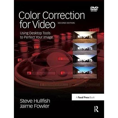 Color Correction For Video