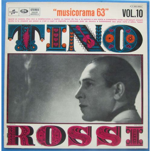 Musicorama 1963 Vol 10