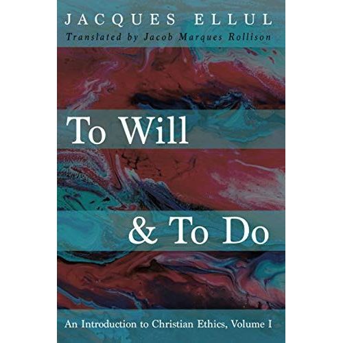 To Will & To Do, Volume One