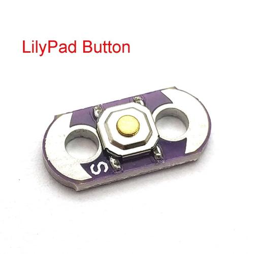 Nouveau Module de bouton LilyPad pour kit de bricolage Arduino