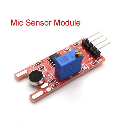 Module de capteur de son vocal de Microphone pour les capteurs de sortie numériques analogiques Arduino KY-038