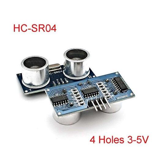 HC-SR04-4-3-5V HY-SRF05 HC-SR04 HC-SR04 3-5V US-100 HC-SR04P NOUS-015 US-016 HC-SR04 + US-026 IOE-SR05 RCWL-1601 Module À Ultrasons