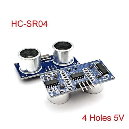 HC-SR04-4-5V HY-SRF05 HC-SR04 HC-SR04 3-5V US-100 HC-SR04P NOUS-015 US-016 HC-SR04 + US-026 IOE-SR05 RCWL-1601 Module À Ultrasons