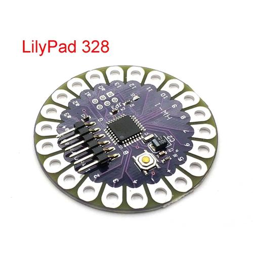 LilyPad 328 tableau principal ATmega328P ATmega328 16 M pour Uno