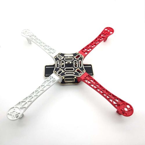 F450 4 axes multi-copter Kit Quad-Copter cadre 450 450F QuadX Quad MultiCopter KK MK MWC
