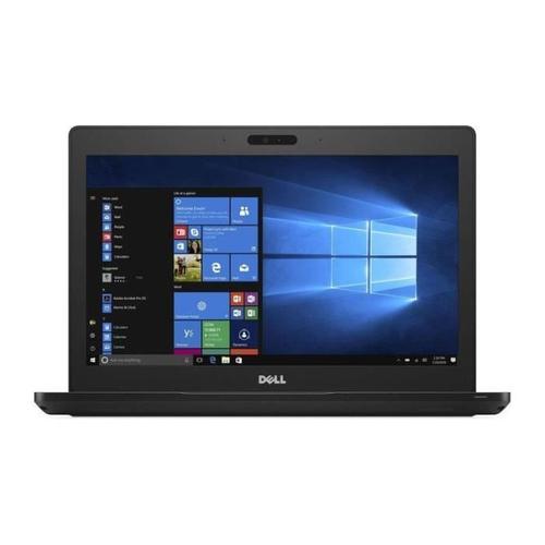 Dell Latitude 5280 12" Core i3 2,4 GHz - SSD 128 Go - 4 Go AZERTY - Français