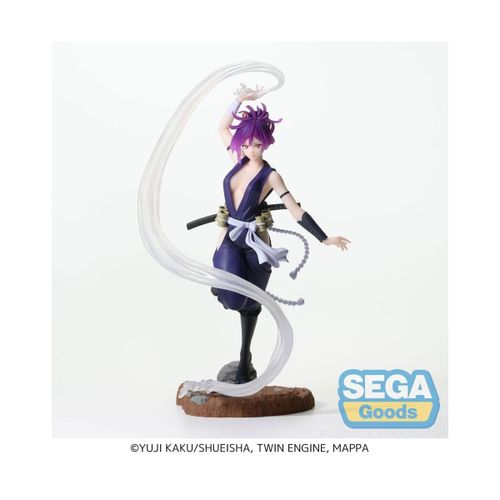 Hell's Paradise: Jigokuraku - Statuette Luminasta Yuzuriha 21 Cm