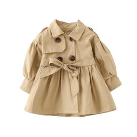 manteau fille avec ceinture