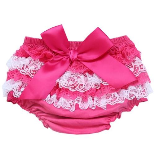 Culotte 2025 dentelle bebe