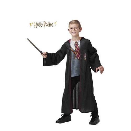 Costume Harry Potter Avec Des Accessoires Pour Les Enfants