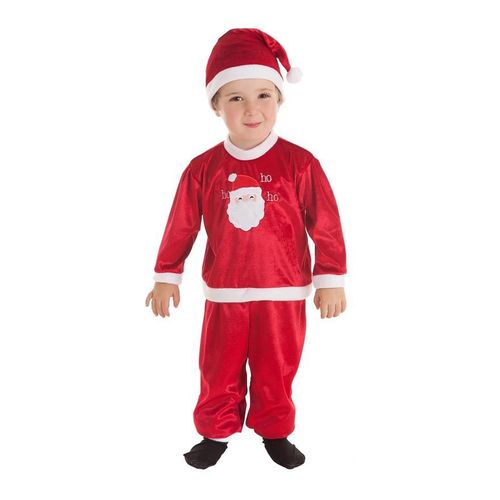 Père Noël Costume Bébé