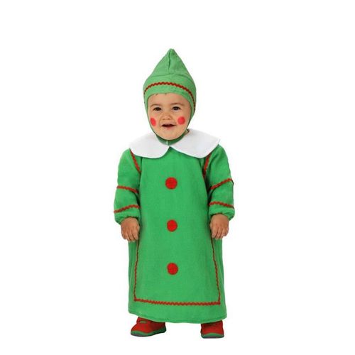 Bébé Costume Arbre De Noël (Taille 0-6m)