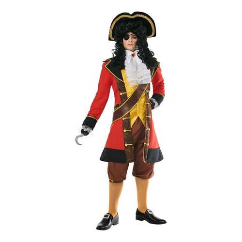 Capitaine Crochet Pirate Costume Hommes