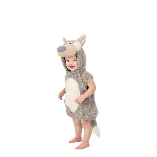 Costume Gris Pour Les Bébés Et Lobito Enfants