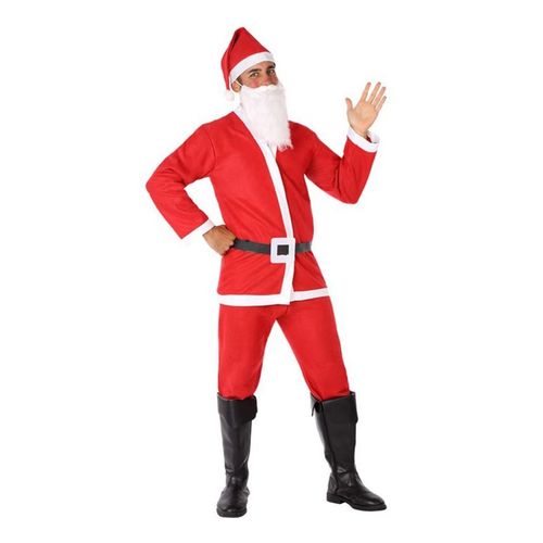Père Noël Costume Pour Les Hommes (Taille Xl)