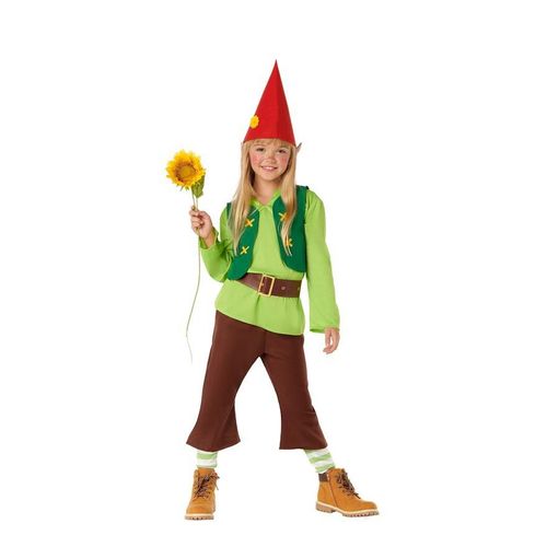 Costume Enanito De La Forêt Verte Pour Les Enfants