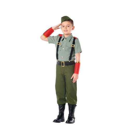 Légionnaire Costume Enfants