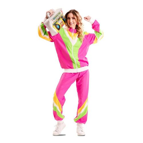 Costume Costume Femmes 80