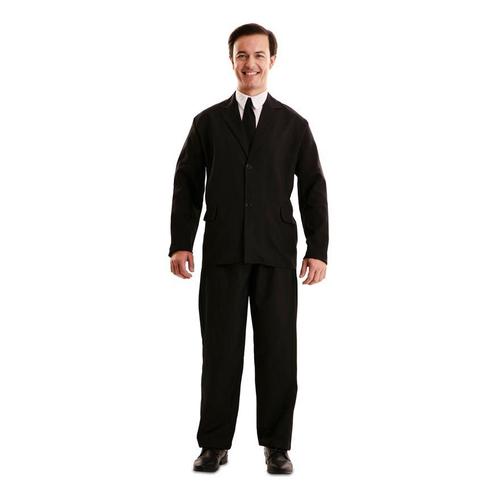 Costume Costume Noir Homme Adulte