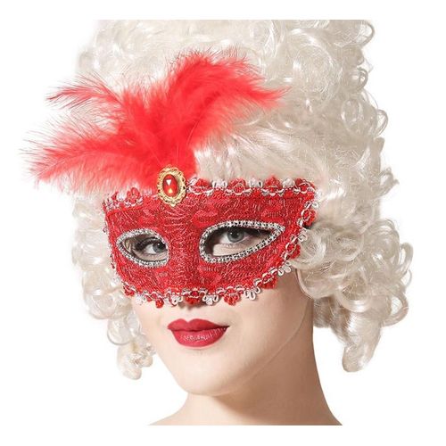 Rouge Masque Vénitien
