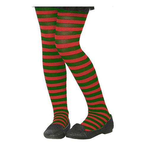 De Rayures Rouge Et Vert Enfants
