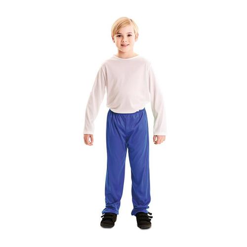 Pantalon Bleu Pour Les Enfants