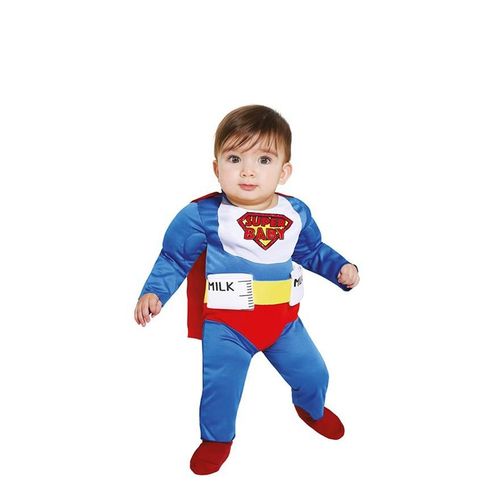 Bébé Costume Biberonman