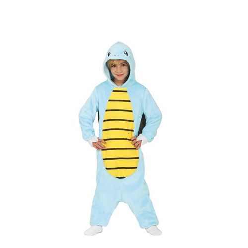 Costume Bleu Tortue Pour Les Enfants
