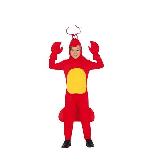 Costume De Crabe Pour Les Enfants