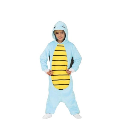Costume Bleu Tortue Pour Les Enfants
