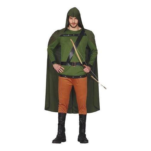 Costume Vert Archer Pour Les Hommes