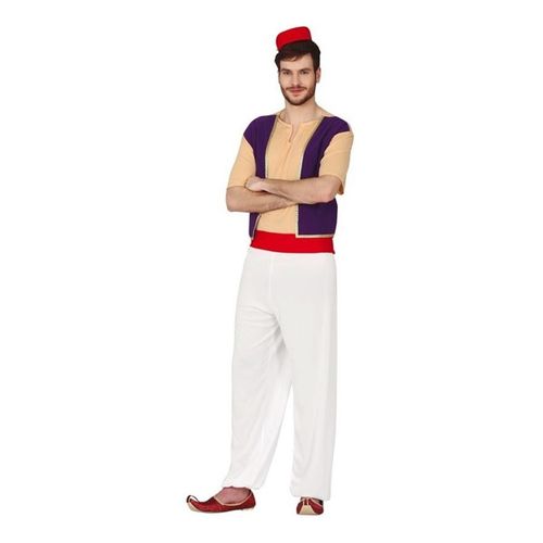 Voleur Costume Désert Hommes (Taille L)