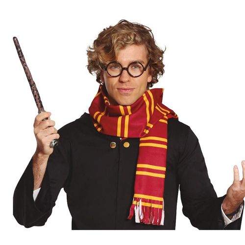 Mago Kit: ?Charpe Et Lunettes (Taille Unique Adulte)