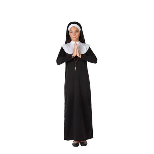 Costume Pour Les Filles De Nonne Voil? (Taille 10-12a)