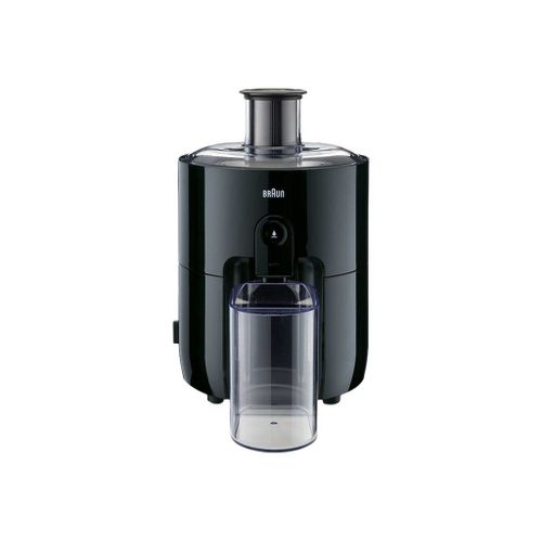 Braun PurEase SJ 3100 BK - Centrifugeuse - 500 Watt - noir