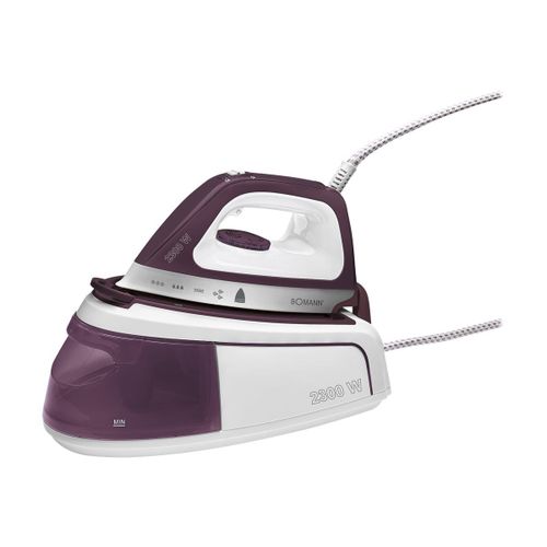 Bomann DBS 6034 CB - Centrale vapeur - semelle : Superglide - 2300 Watt
