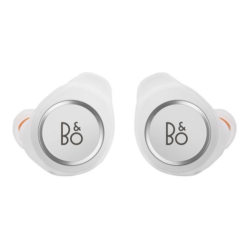 Bang & Olufsen Beoplay E8 Motion - Écouteurs sans fil avec micro - intra-auriculaire - Bluetooth - blanc
