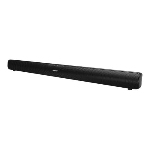 Sharp HT-SB95 - Enceinte sans fil Bluetooth - Noir