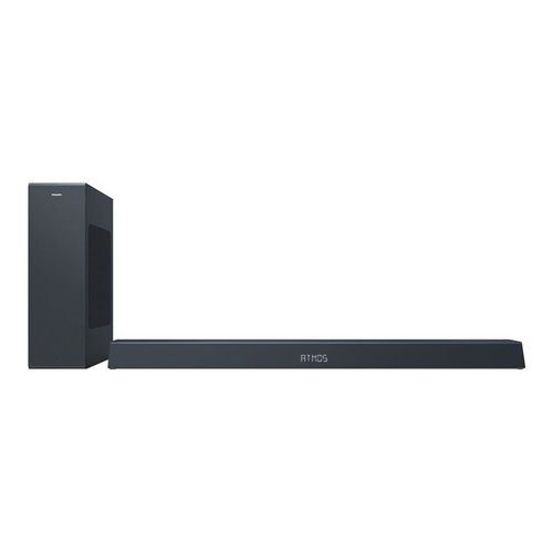 Philips TAB8405 - Barre de son sans fil Bluetooth - Noir